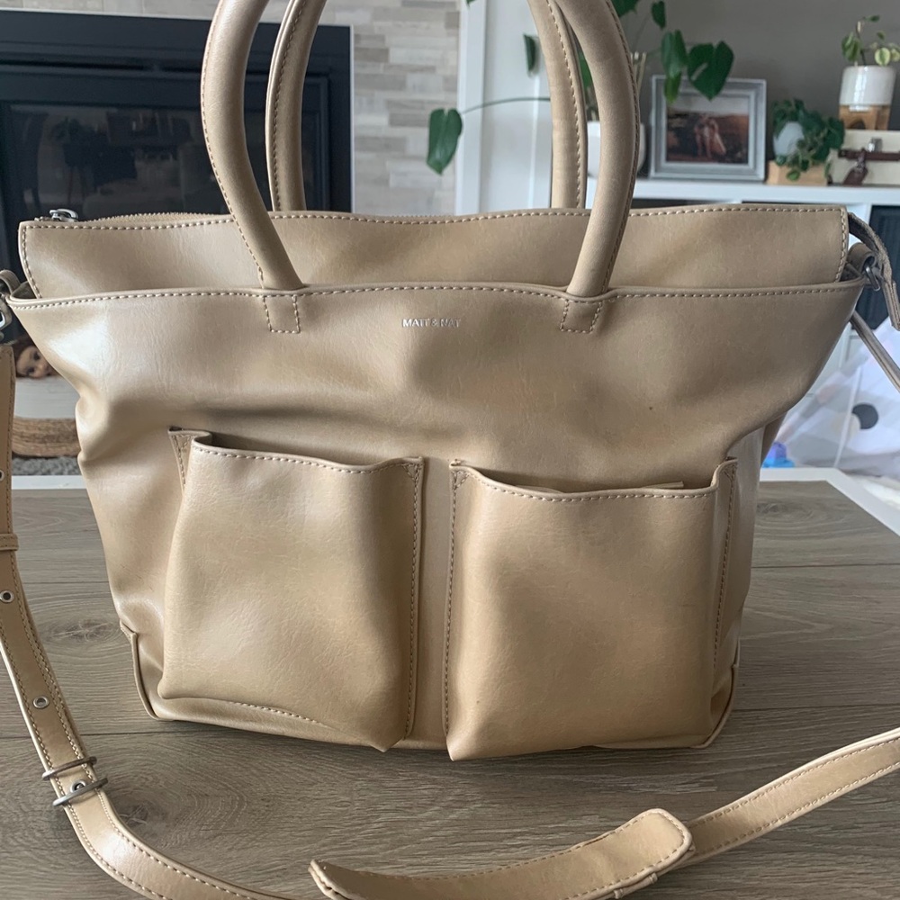 Matt & Nat bag
